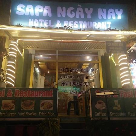 Hotel Khach San Sapa Ngay Nay Extérieur photo