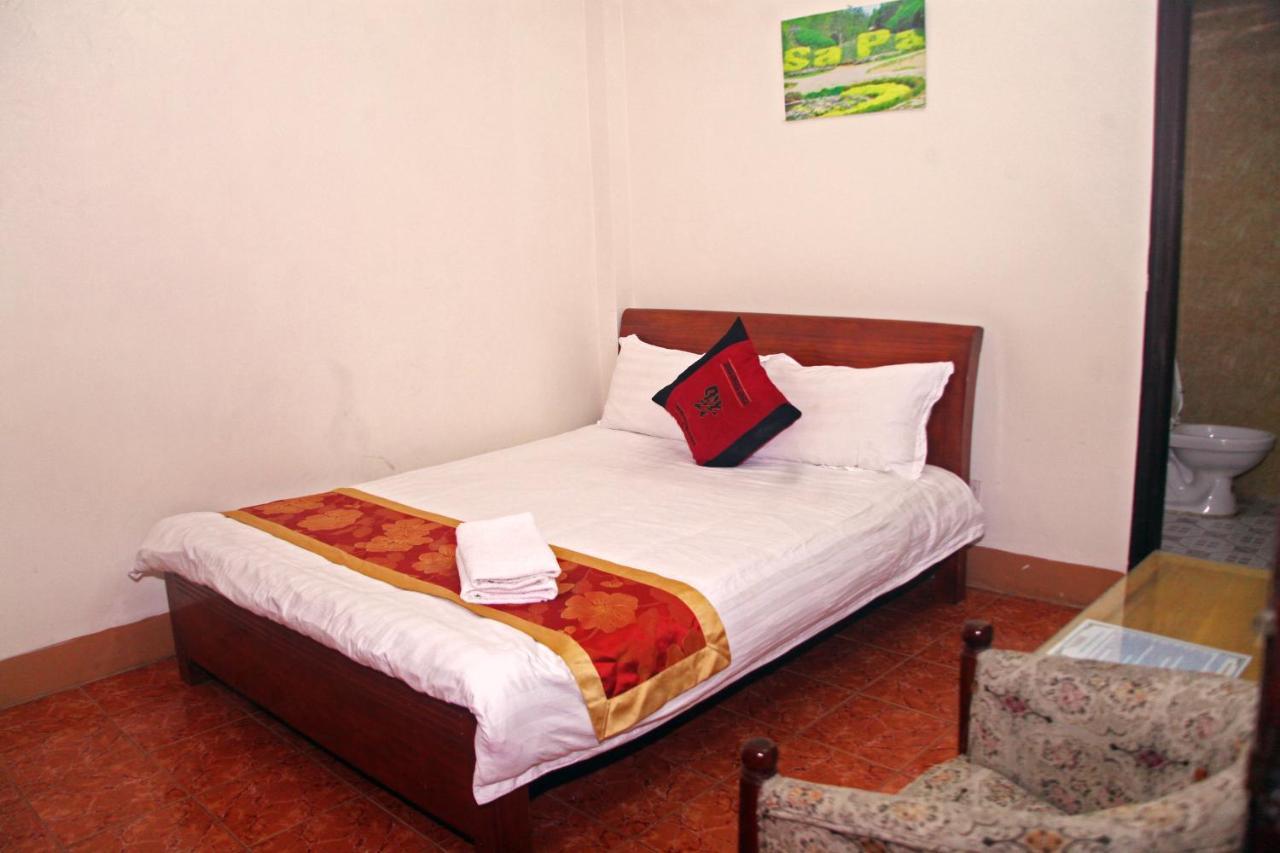 Hotel Khach San Sapa Ngay Nay Extérieur photo