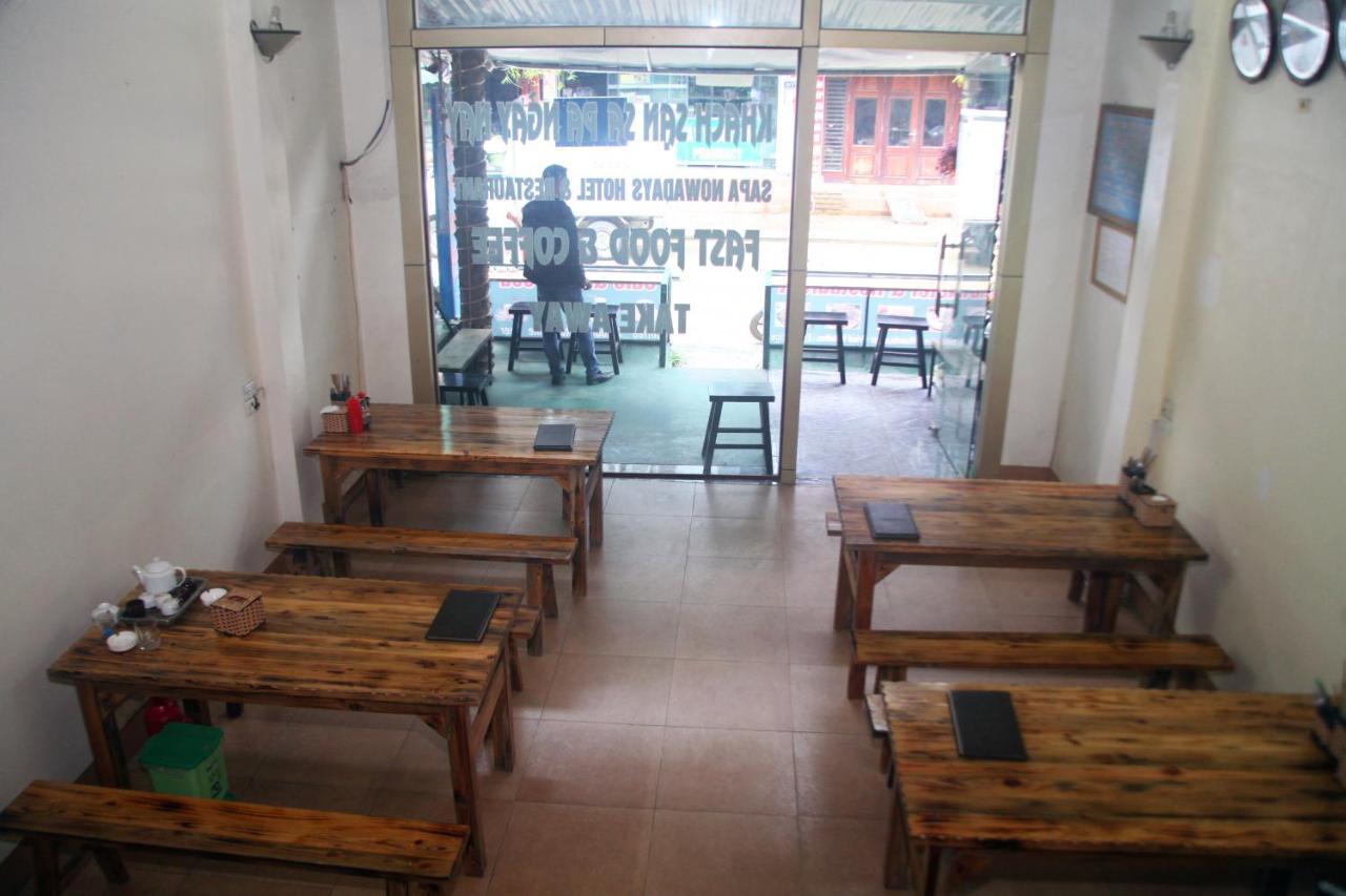 Hotel Khach San Sapa Ngay Nay Extérieur photo