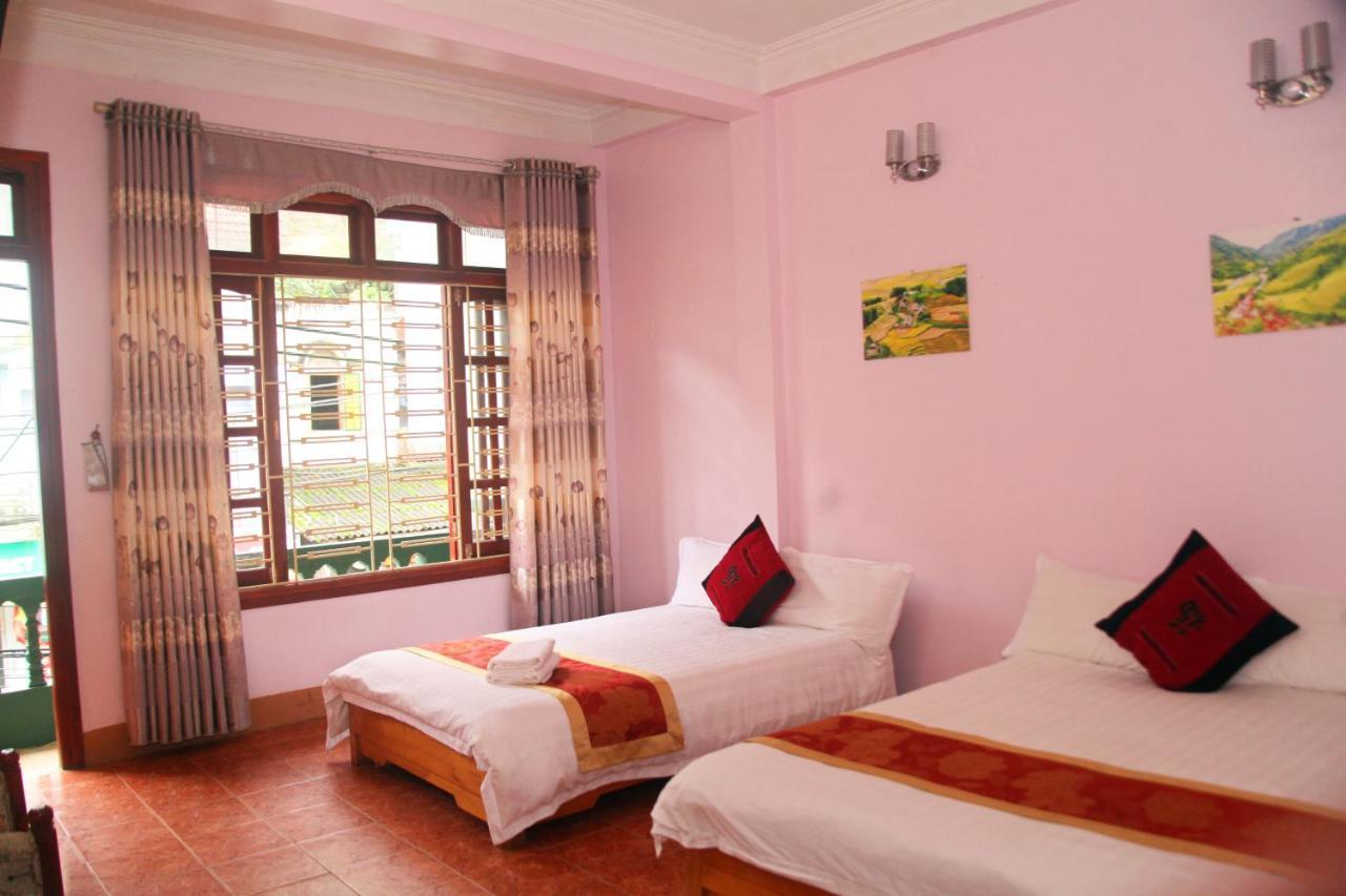 Hotel Khach San Sapa Ngay Nay Extérieur photo