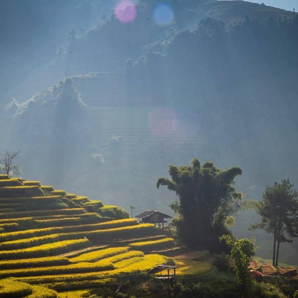 Hotel Khach San Sapa Ngay Nay Extérieur photo