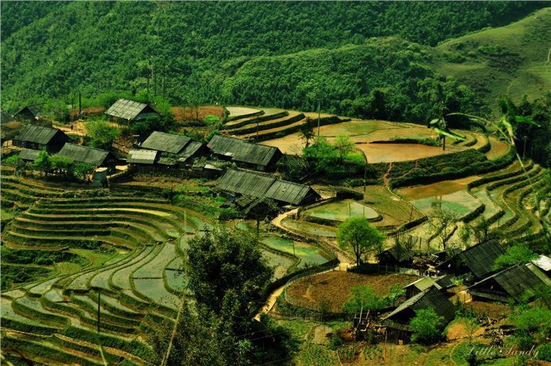 Hotel Khach San Sapa Ngay Nay Extérieur photo