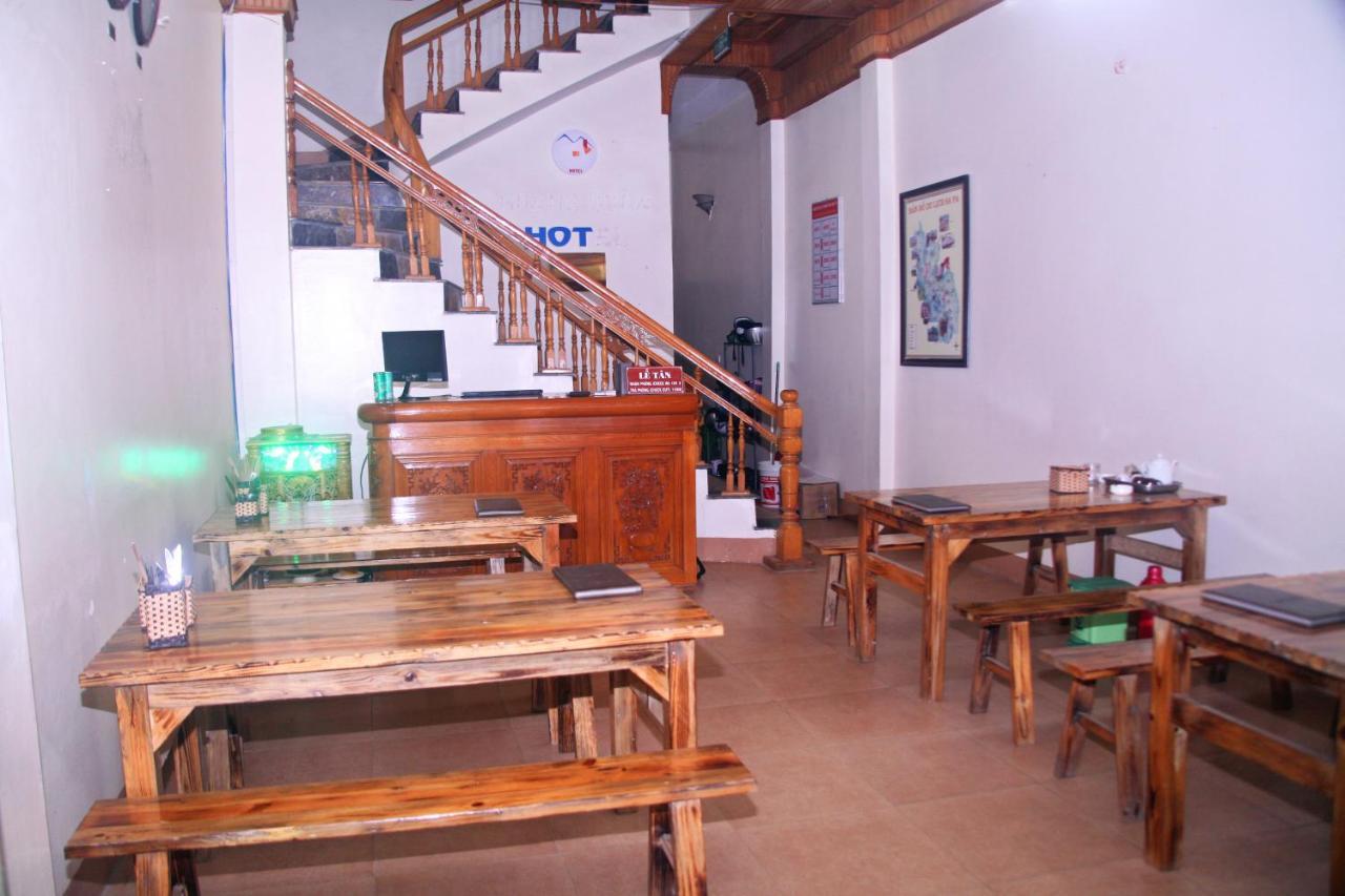 Hotel Khach San Sapa Ngay Nay Extérieur photo