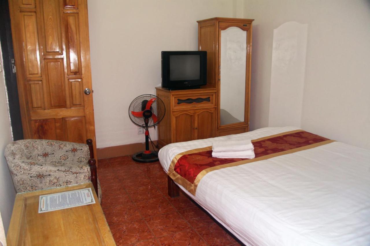 Hotel Khach San Sapa Ngay Nay Extérieur photo