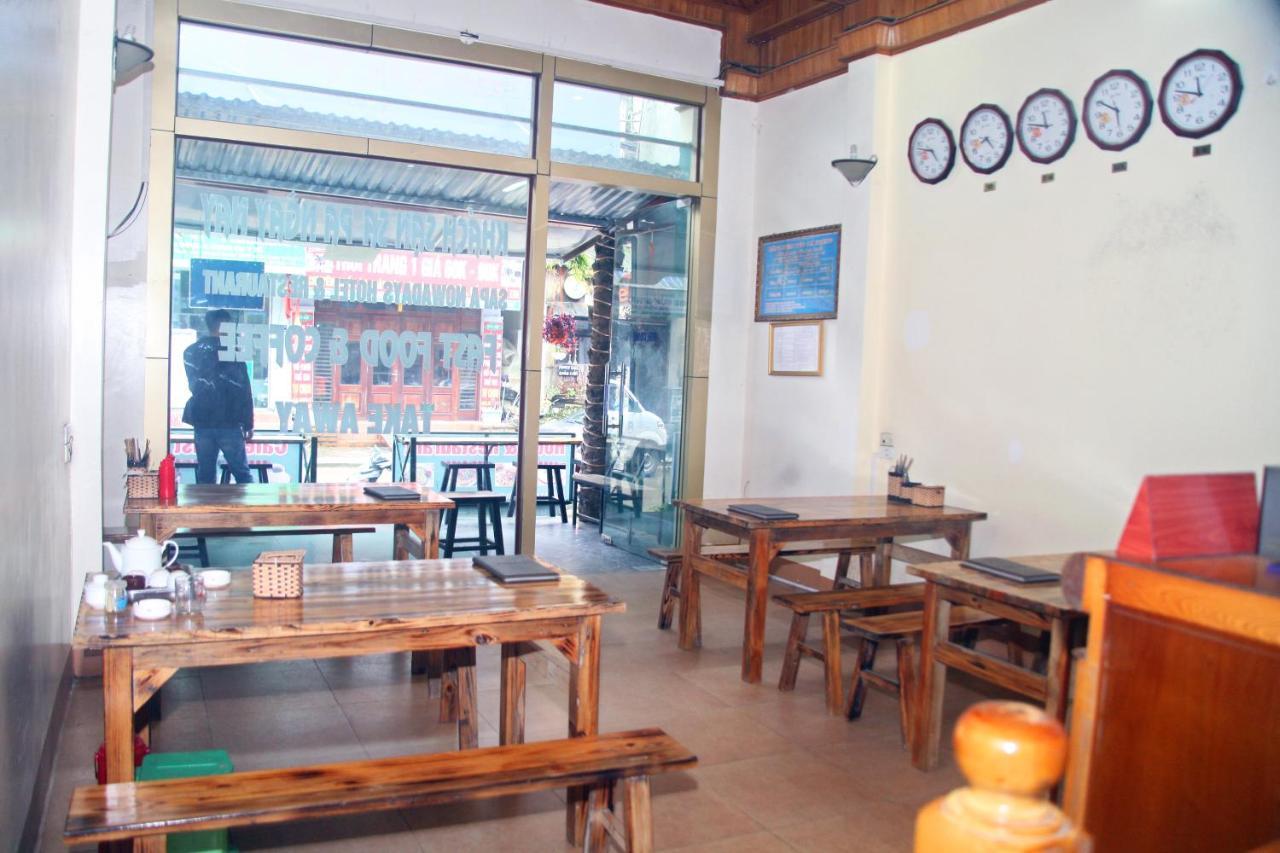Hotel Khach San Sapa Ngay Nay Extérieur photo