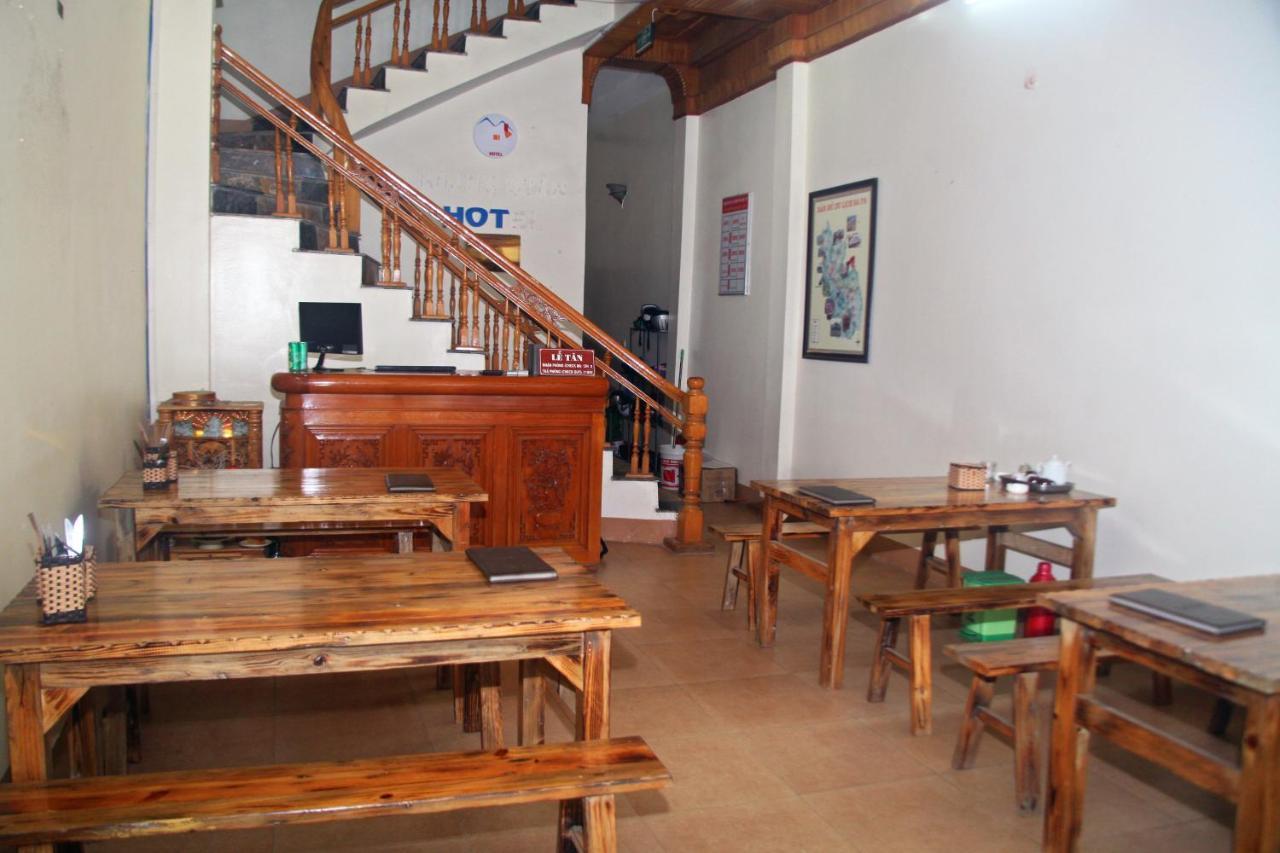 Hotel Khach San Sapa Ngay Nay Extérieur photo
