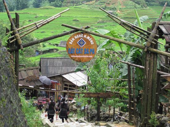 Hotel Khach San Sapa Ngay Nay Extérieur photo