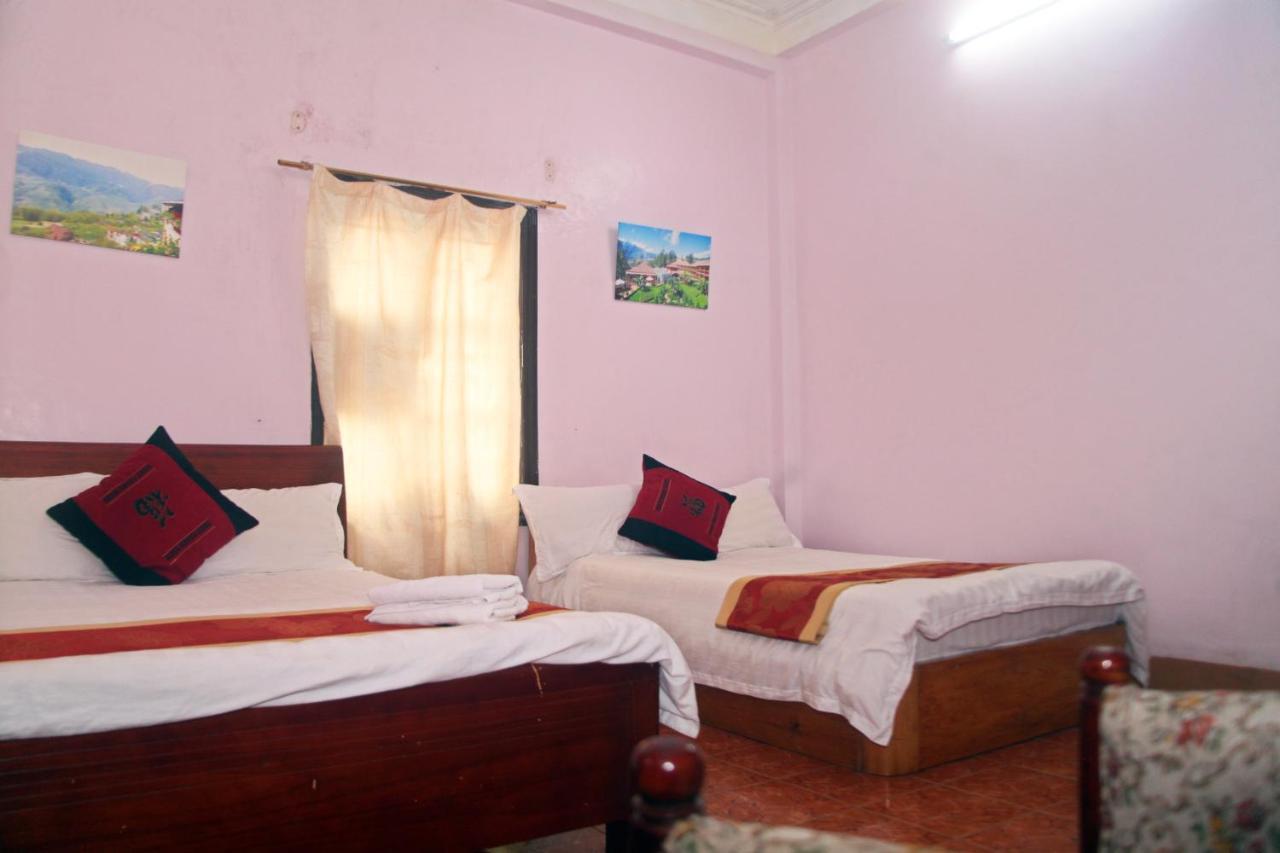 Hotel Khach San Sapa Ngay Nay Extérieur photo