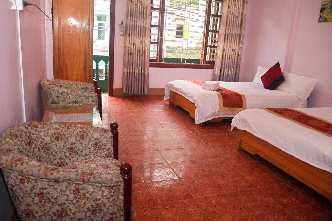 Hotel Khach San Sapa Ngay Nay Extérieur photo