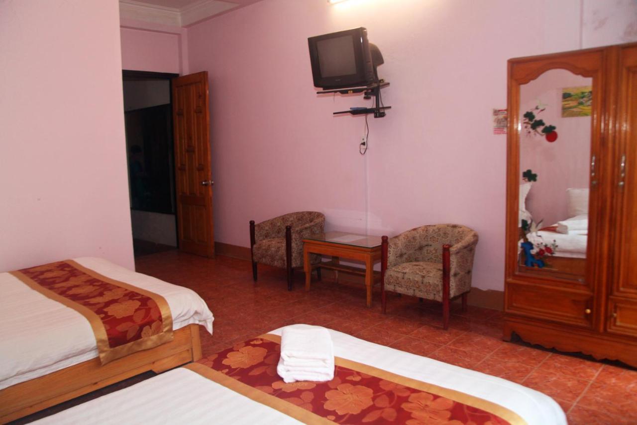 Hotel Khach San Sapa Ngay Nay Extérieur photo