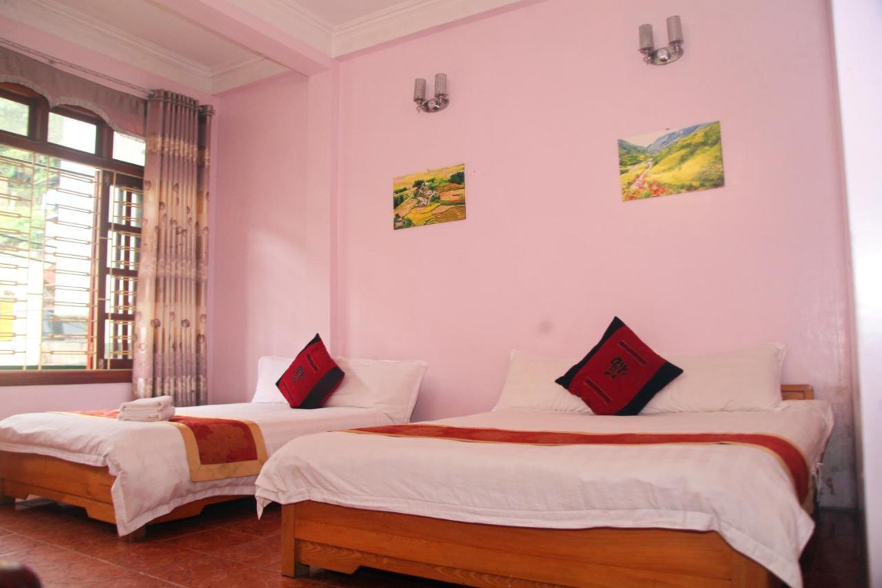 Hotel Khach San Sapa Ngay Nay Extérieur photo