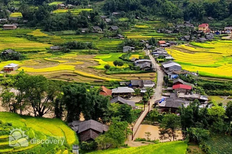 Hotel Khach San Sapa Ngay Nay Extérieur photo