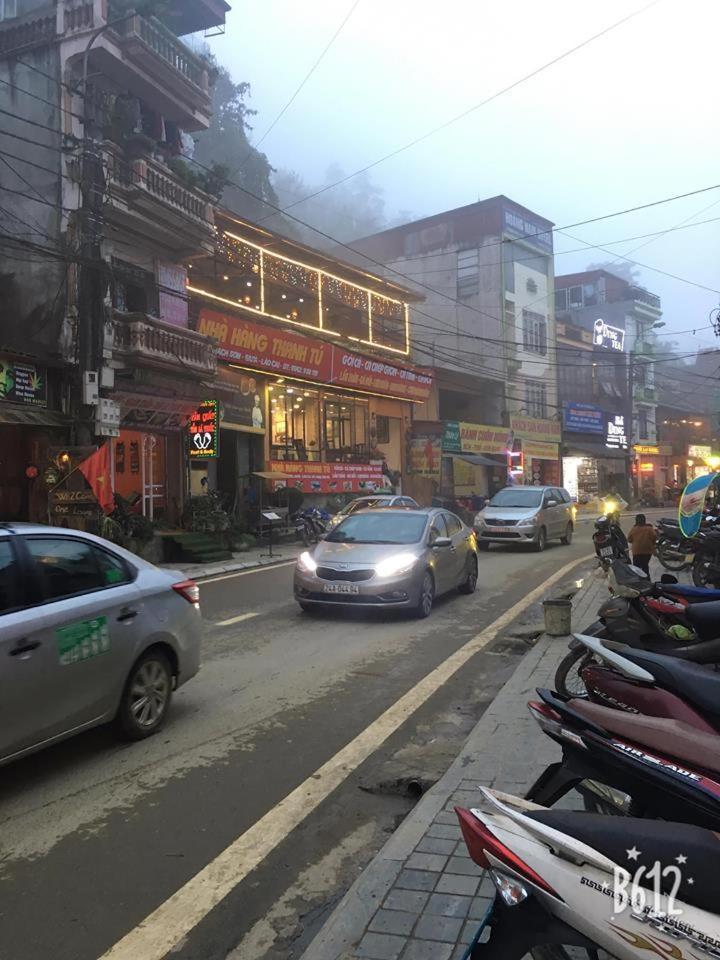 Hotel Khach San Sapa Ngay Nay Extérieur photo