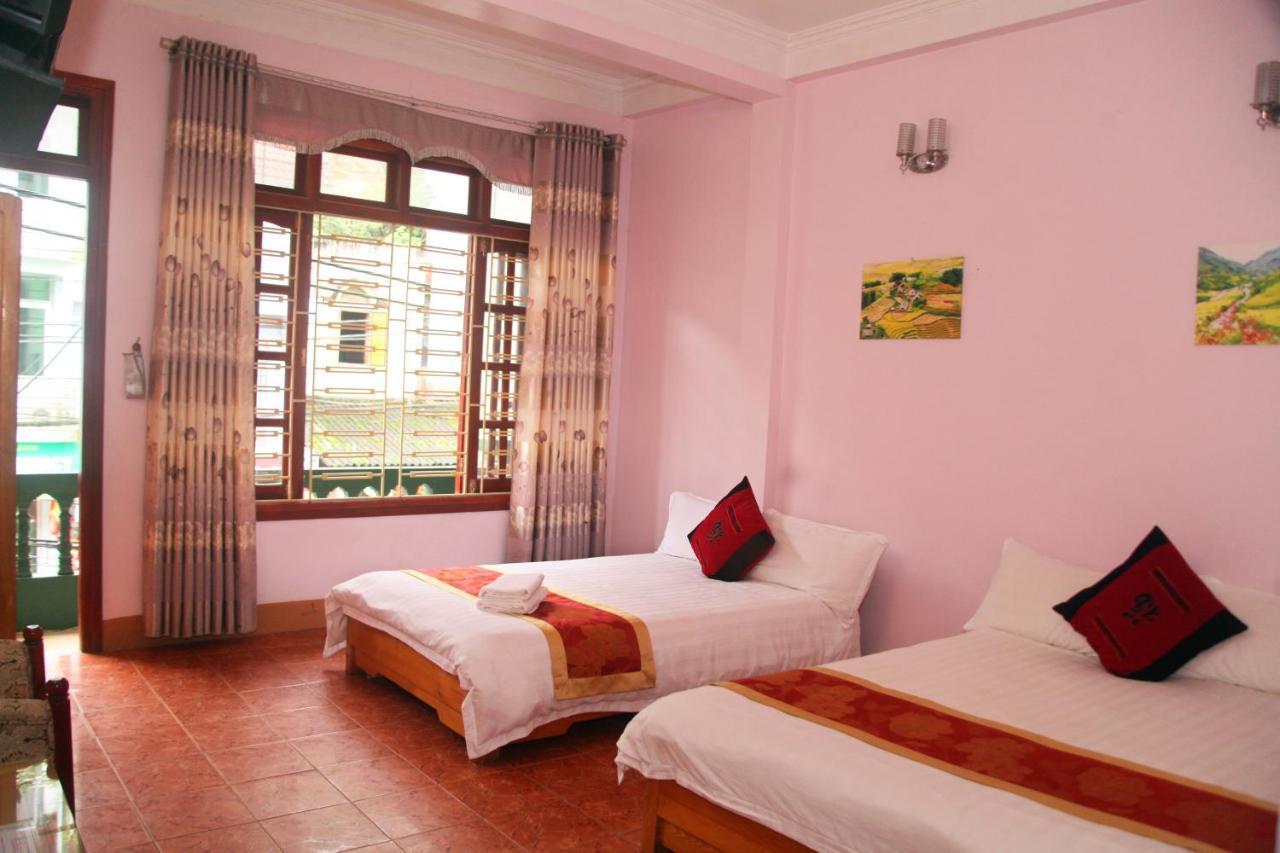 Hotel Khach San Sapa Ngay Nay Extérieur photo