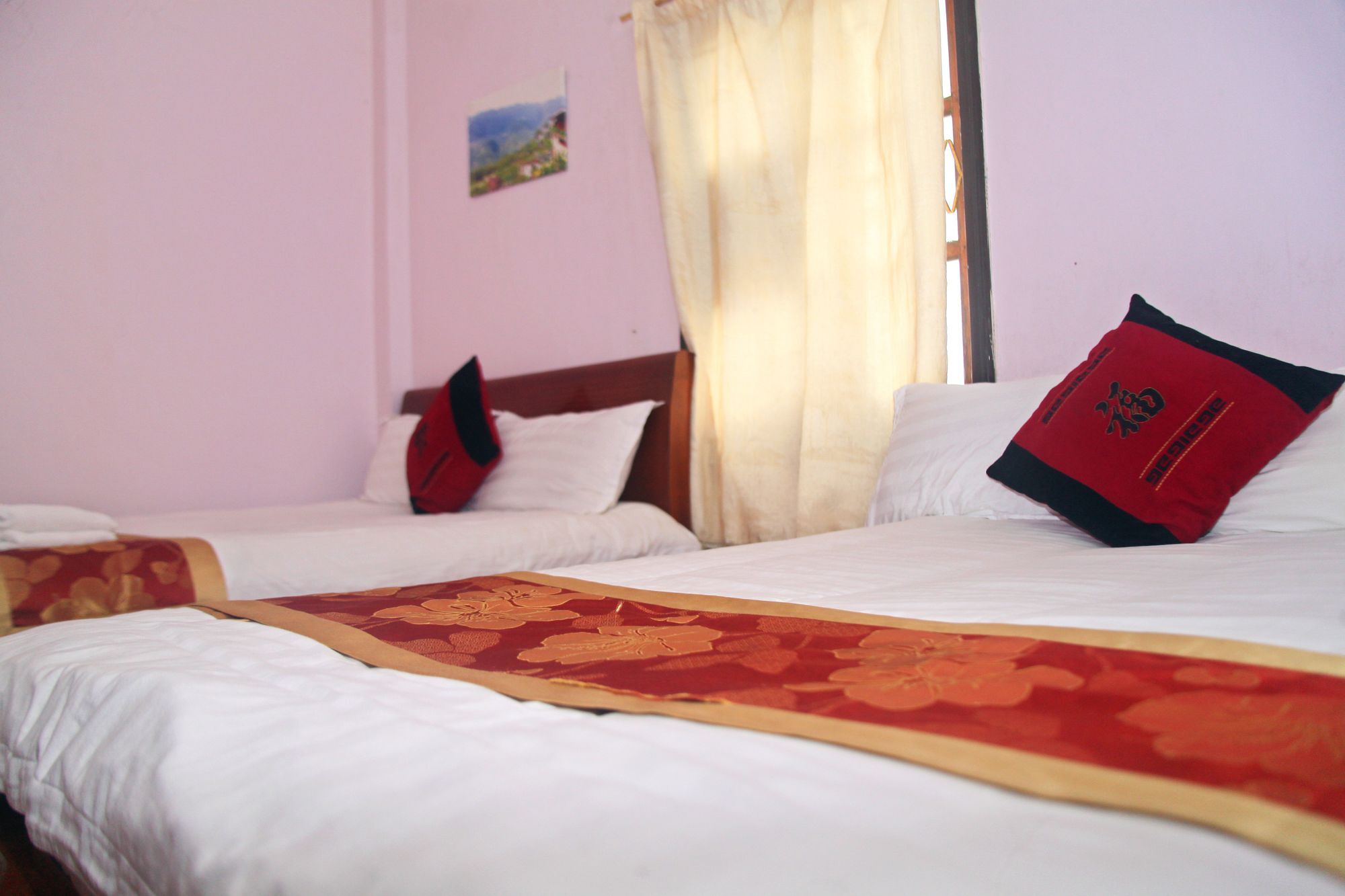 Hotel Khach San Sapa Ngay Nay Extérieur photo
