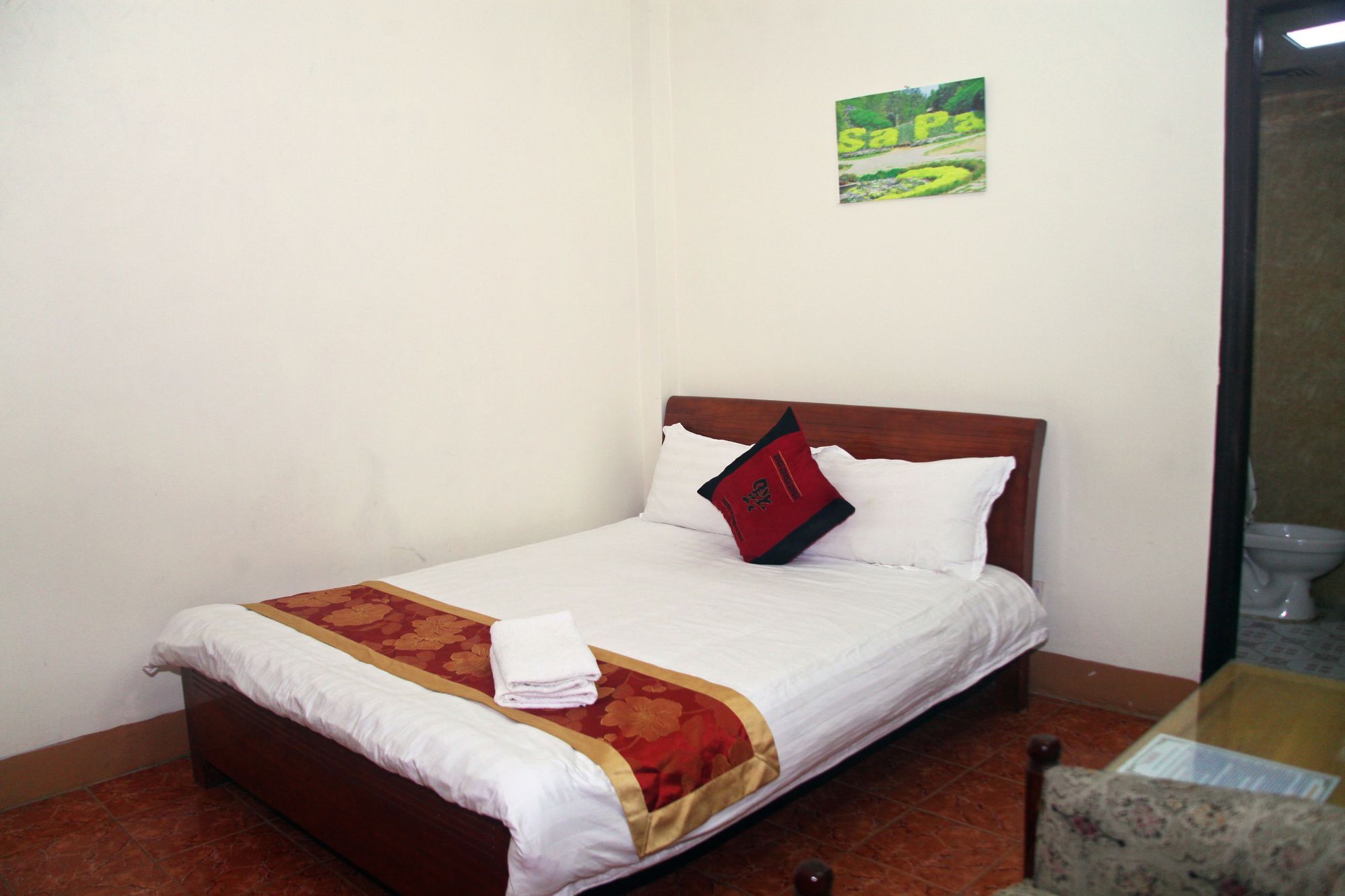 Hotel Khach San Sapa Ngay Nay Extérieur photo